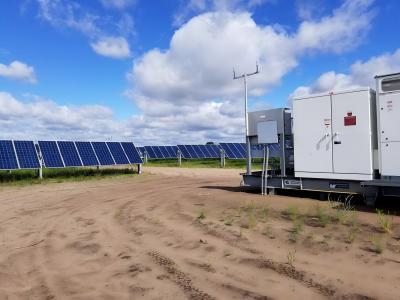 Què és un sistema fotovoltaic?